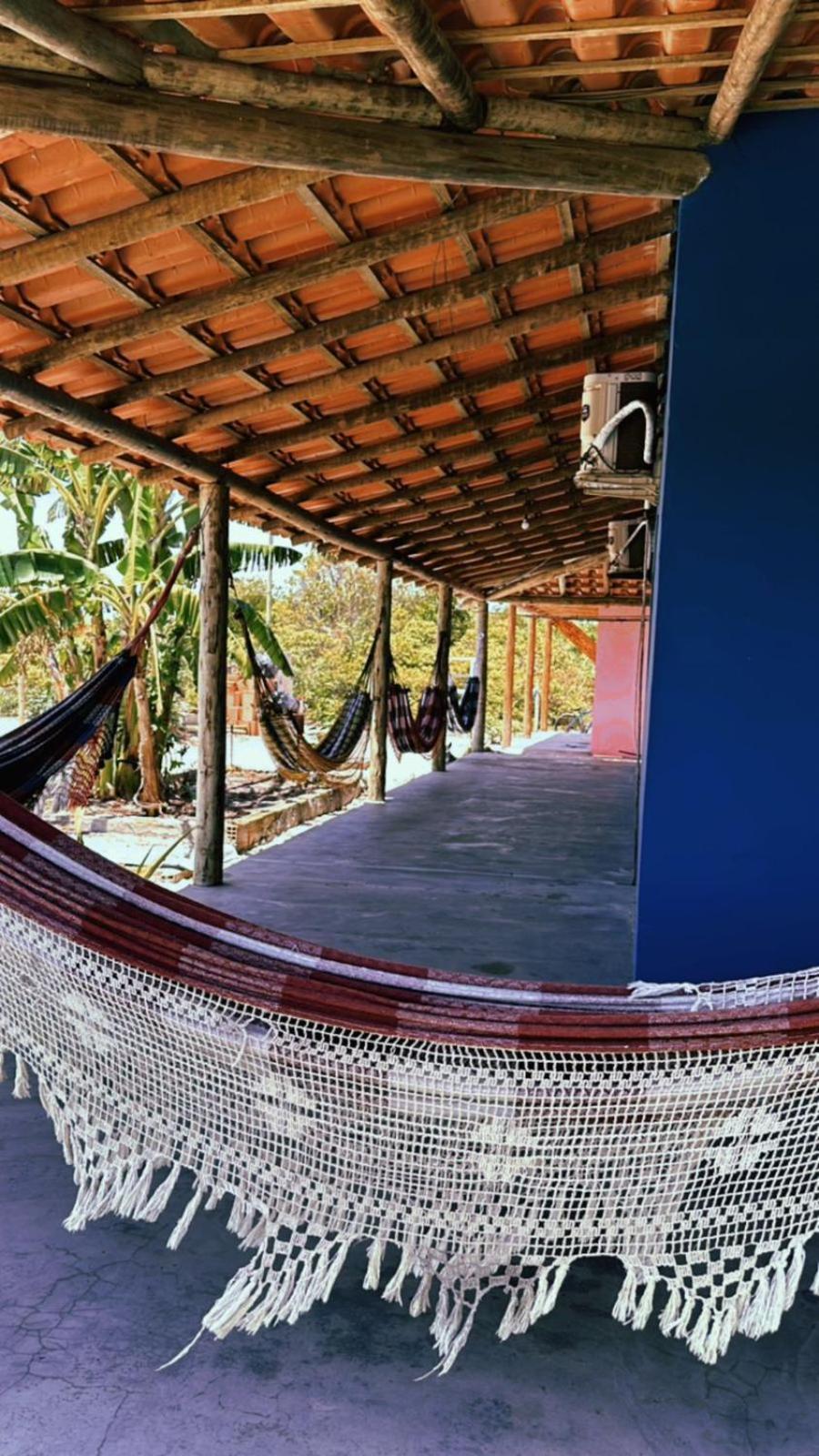 Hostel Caraivando المظهر الخارجي الصورة